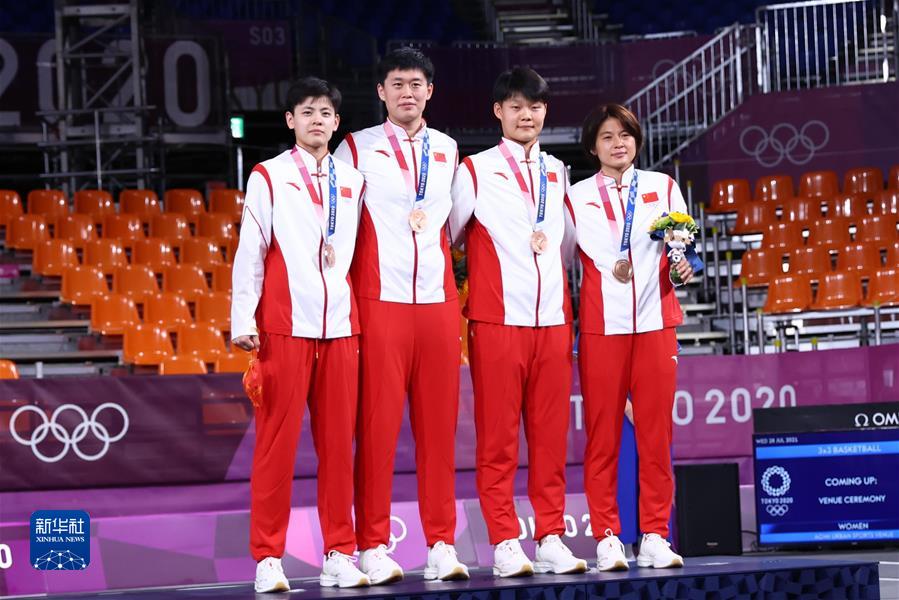 (新華全媒頭條·圖文互動)(5)書寫體育強(qiáng)國逐夢奮進(jìn)新篇章——以習(xí)近平同志為核心的黨中央關(guān)心體育事業(yè)發(fā)展紀(jì)實